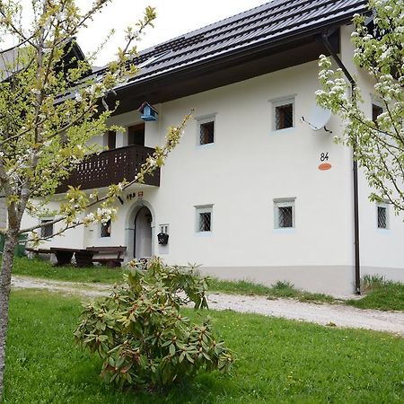 Apartment Zatrnik Блед Екстериор снимка