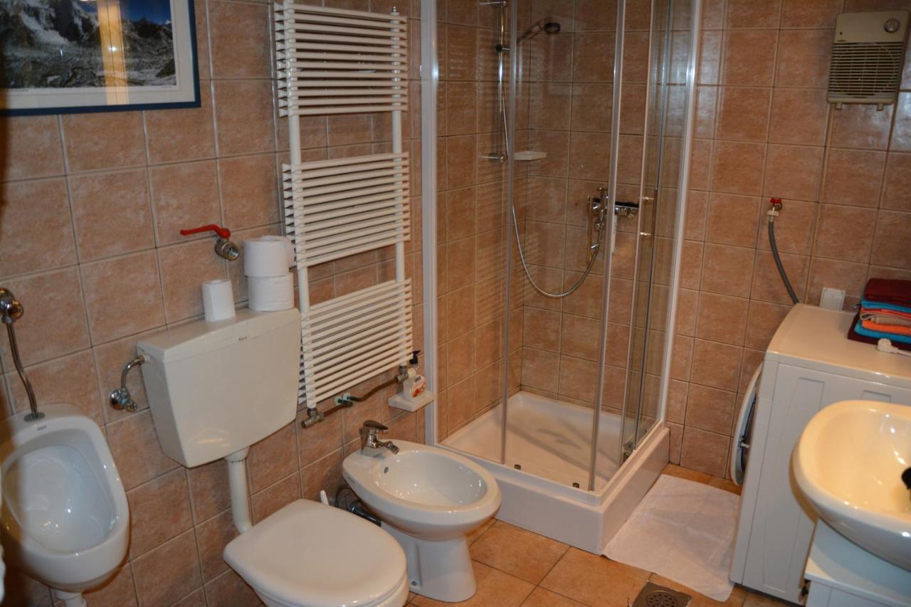 Apartment Zatrnik Блед Екстериор снимка