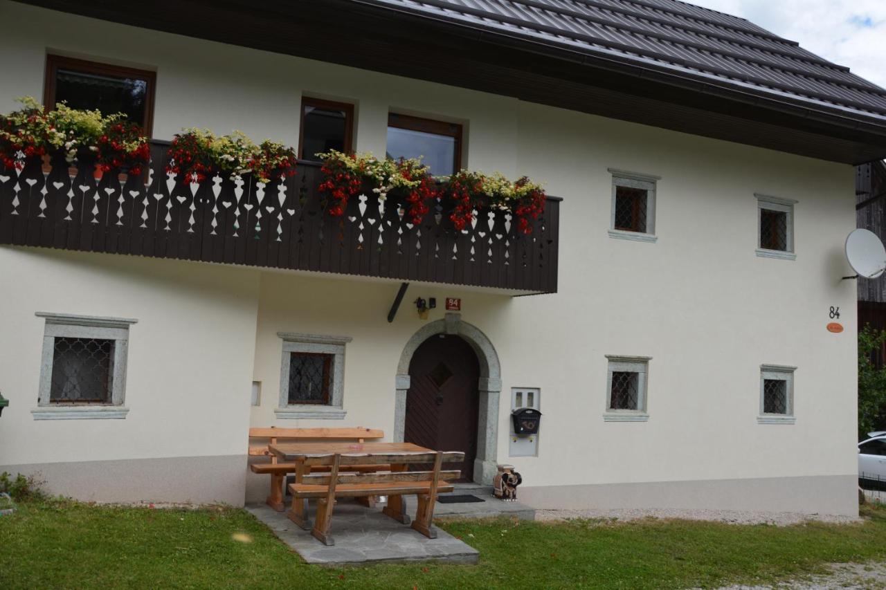 Apartment Zatrnik Блед Екстериор снимка