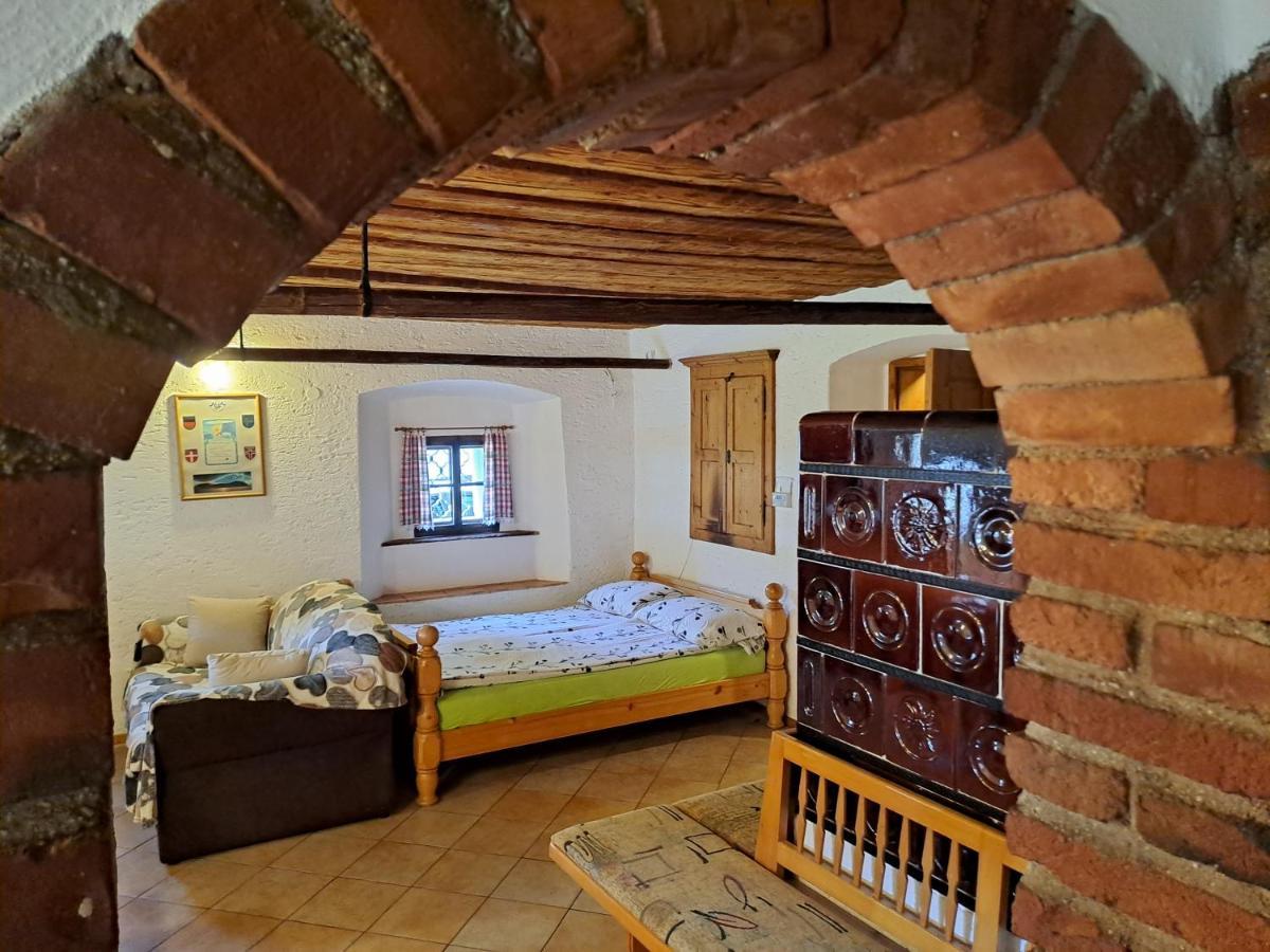Apartment Zatrnik Блед Екстериор снимка