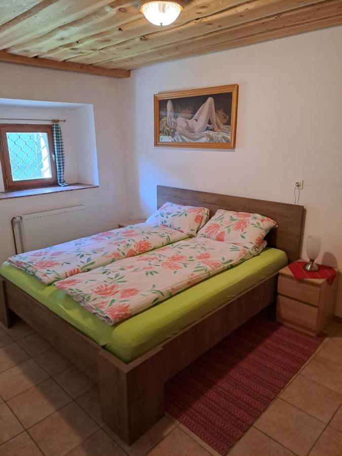 Apartment Zatrnik Блед Екстериор снимка