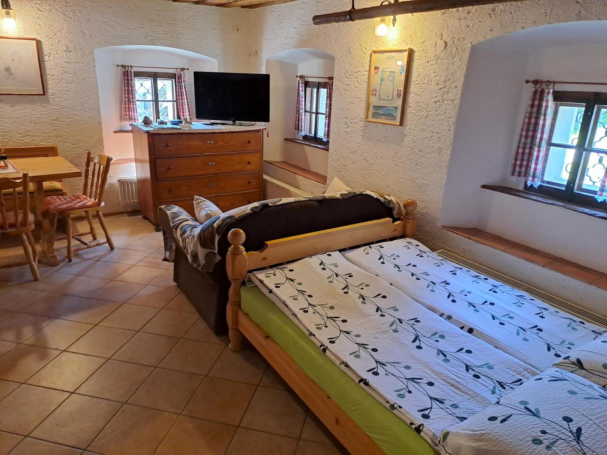 Apartment Zatrnik Блед Екстериор снимка