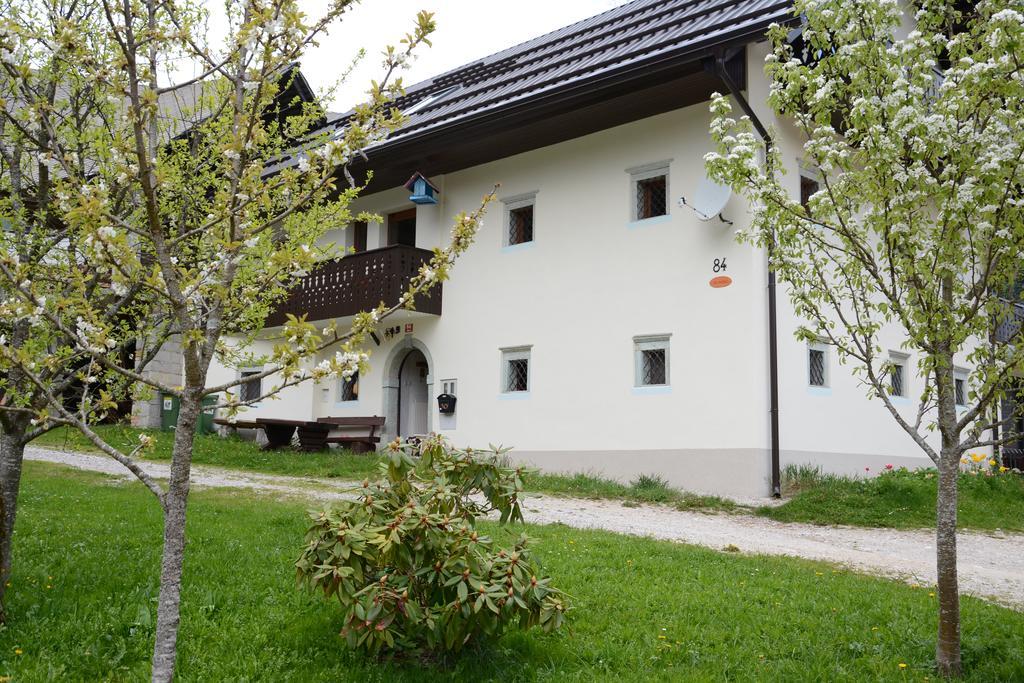 Apartment Zatrnik Блед Екстериор снимка